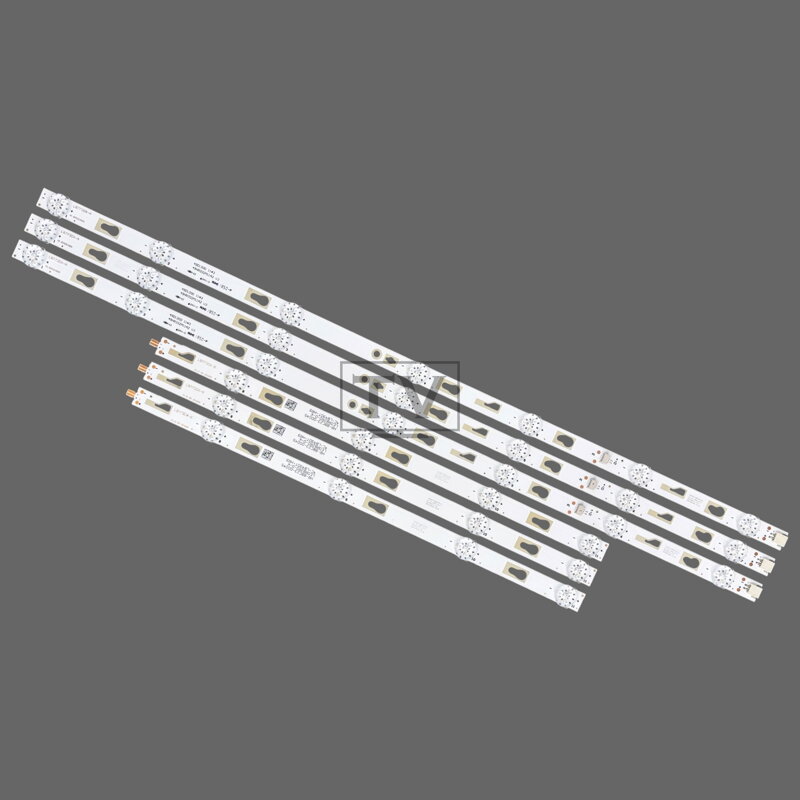 LED háttérvilágítás 49D1200 11 LED, 49HR332M11A2 V1