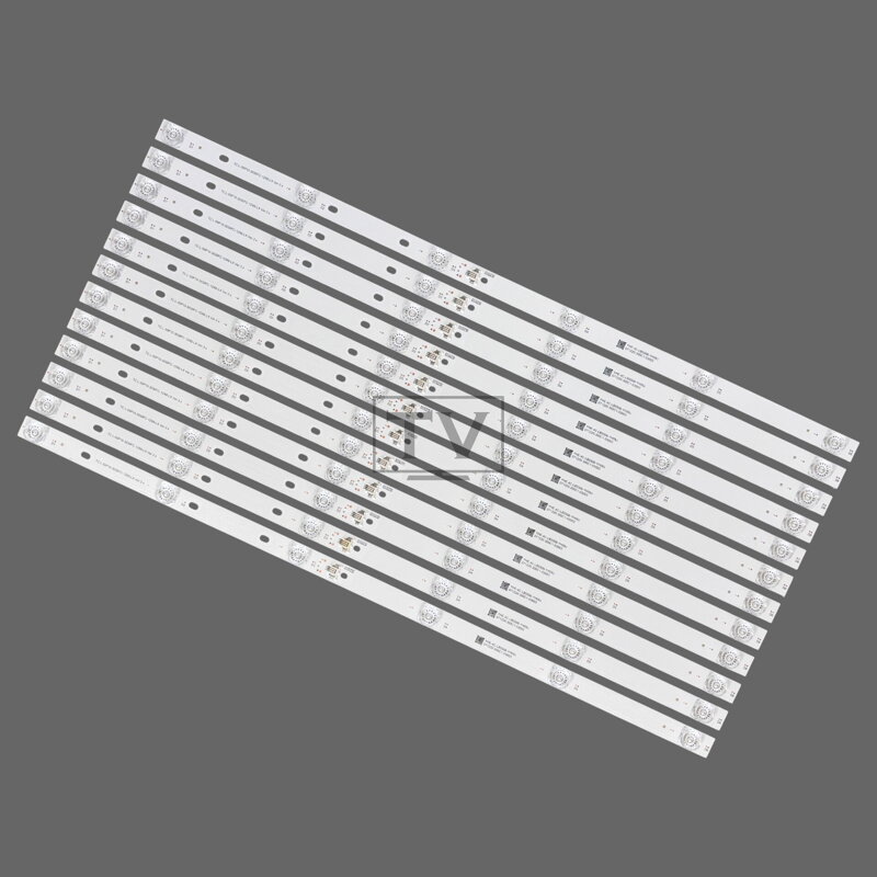 LED háttérvilágítás TCL 55" 55C716 fehér LED LED háttérvilágítás TCL 55" 55C716 fehér LED