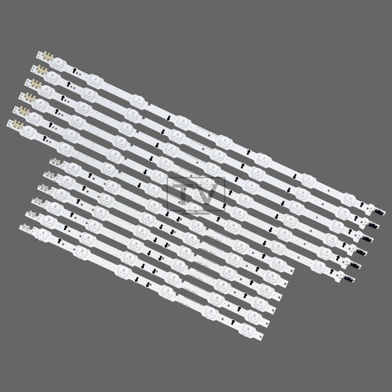 LED háttérvilágítás Samsung 50" DUGE-500DCA-R3 + DUGE-500DCB-R3