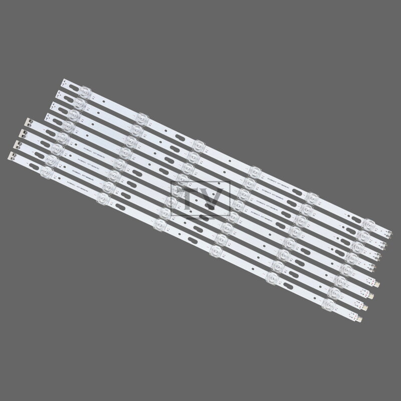 LED háttérvilágítás Samsung BN96-50458A + BN96-50459A | UE58TU