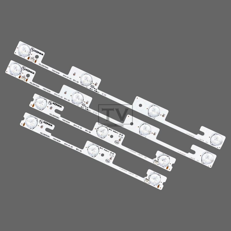LED TV háttérvilágítás Konka KDL32MT626U, Sencor SLE 3211M4, Sencor SLE 3281M3