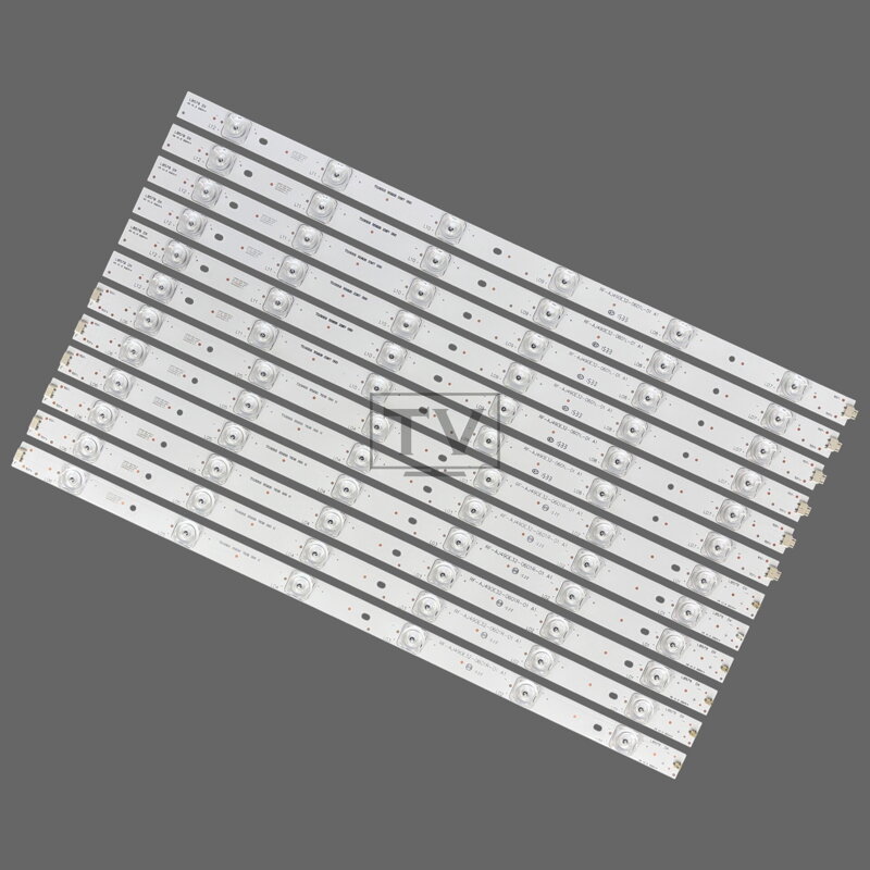 LED háttérvilágítás Sharp 49" RF-AJ490E32-0601L-01 + R