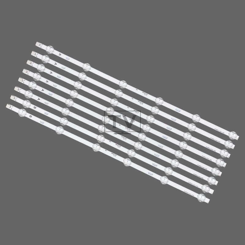 LED háttérvilágítás Vestel SVV490A69, 23518706, 30092638 + 30092639