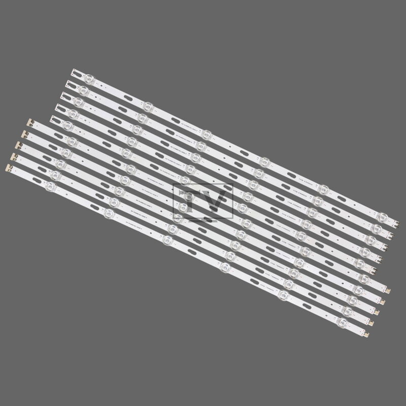 LED háttérvilágítás Samsung BN96-50313A + BN96-50314A | UE65AU, UE65TU