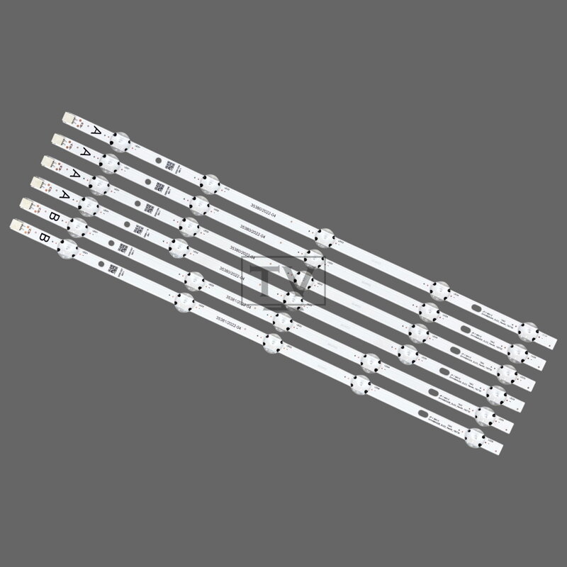 LED háttérvilágítás Vestel 49" SVV490A32A + SVV490A32B, 23363100