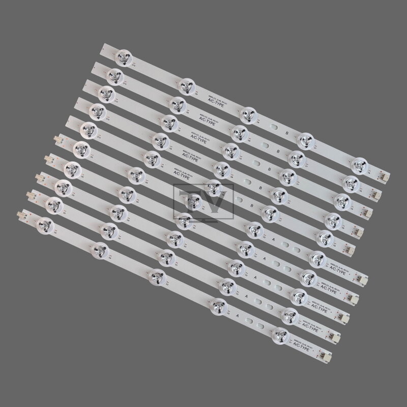 LED háttérvilágítás Vestel / Panasonic 400DLED-SLIM-REV01, 23339336 LED háttérvilágítás Vestel / Panasonic 400DLED-SLIM-REV01, 23339336