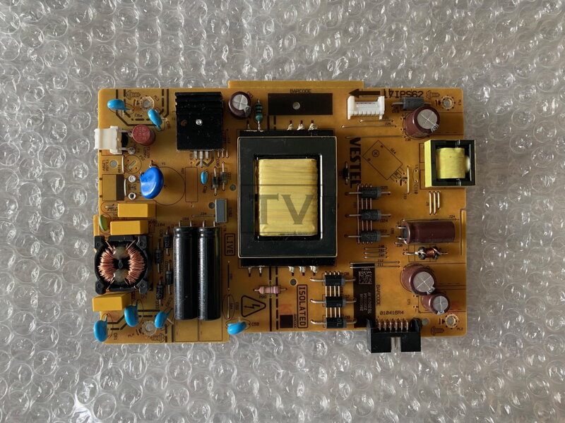 VESTEL 17IPS62 Hyundai FLR39TS472SMART használt alkatrészek