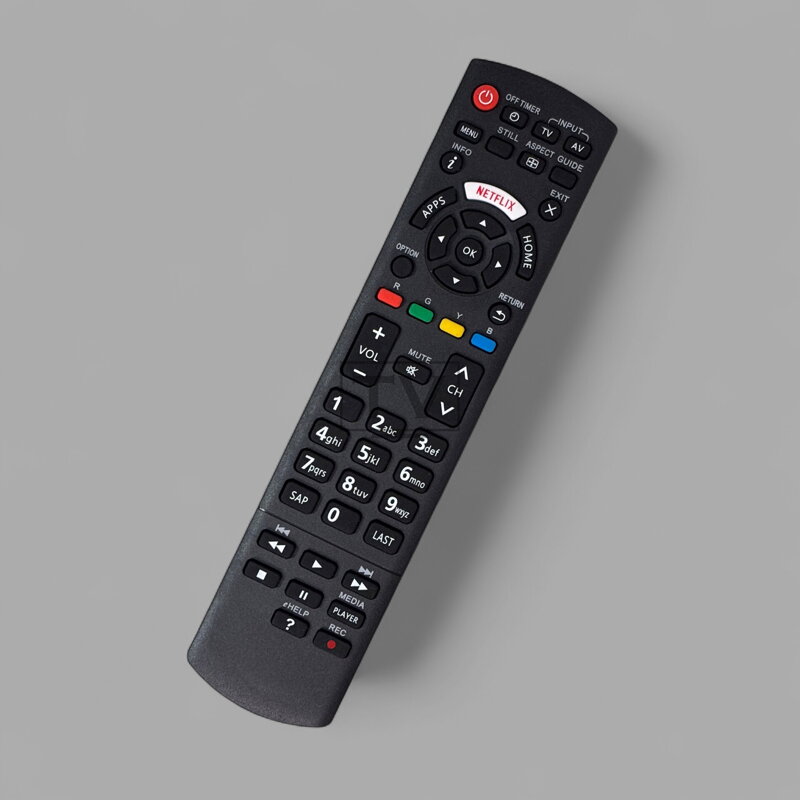 Panasonic univerzális távirányító