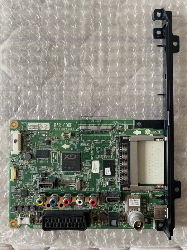 EAX64891403 (1.0) LG 32LN5400 használt alkatrész