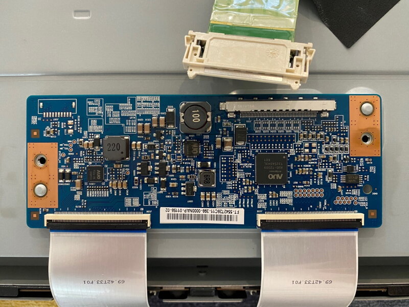 T420HVN05.0 LG 42LN575S használt alkatrészek