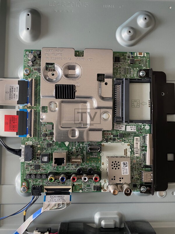 EAX67133404 (1.0) LG 43UJ6307 használt alkatrész EAX67133404 (1.0) LG 43UJ6307 használt alkatrész