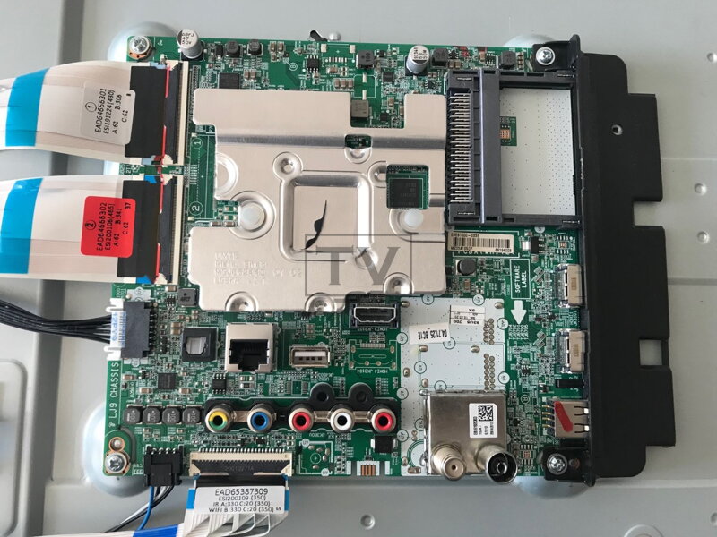 EAX68253605 (1.1) LG 49UM7100PLB használt alkatrész