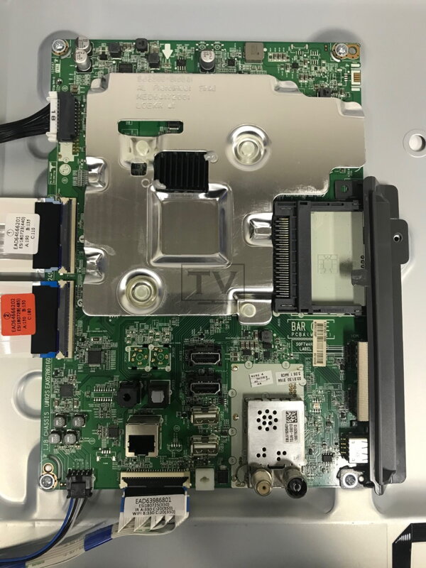 EAX67861603 (1.1) LG 55SK8100PLA használt alkatrész