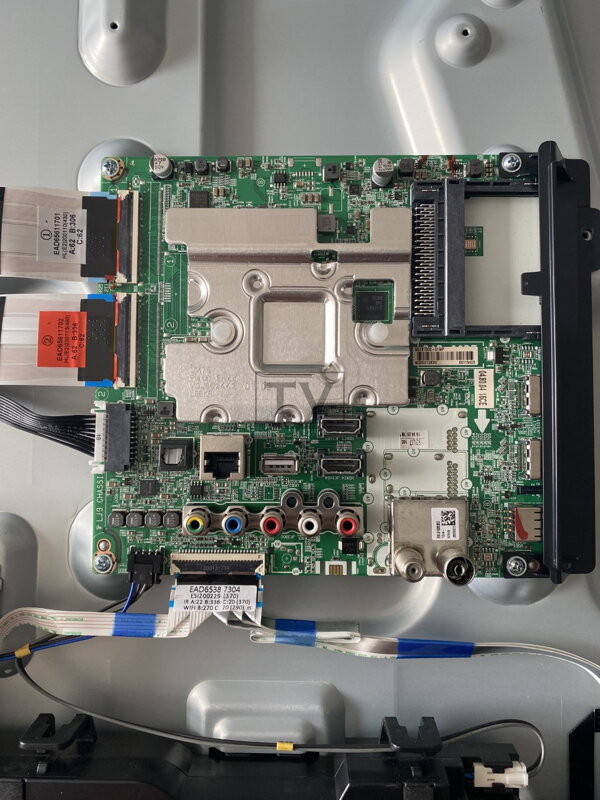 EAX68253605 (1.1) LG 55SM8050PLC használt alkatrész