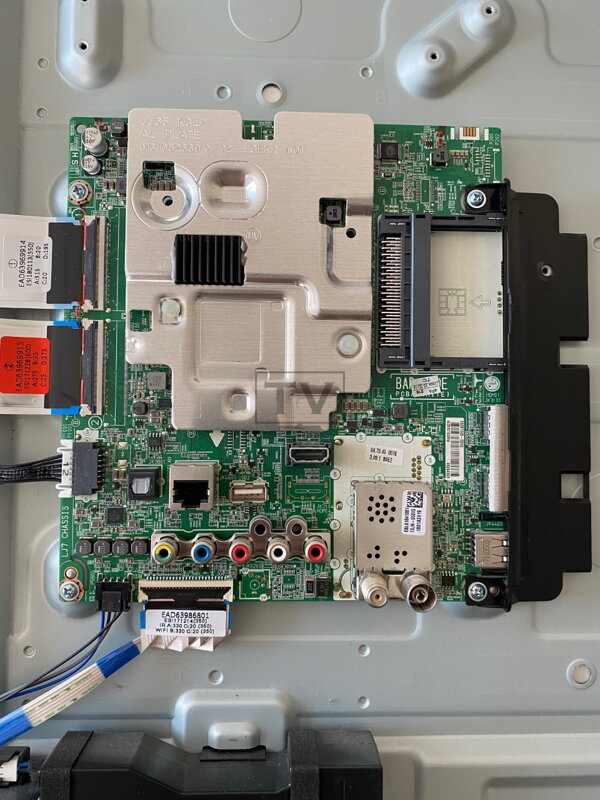EAX67133404 (1.0) LG 55UK6100PLB használt alkatrész