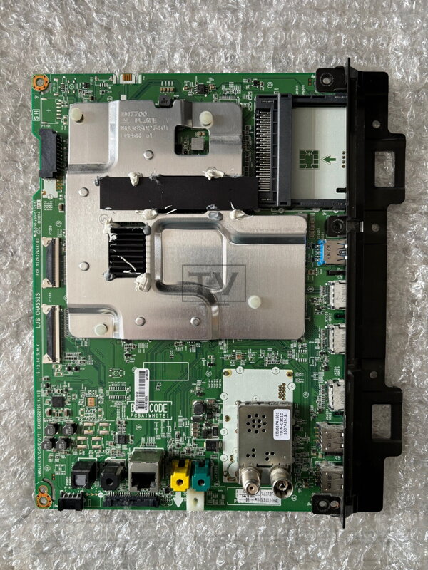EAX66522705 (1.1) LG 60UH7707 használt alkatrész