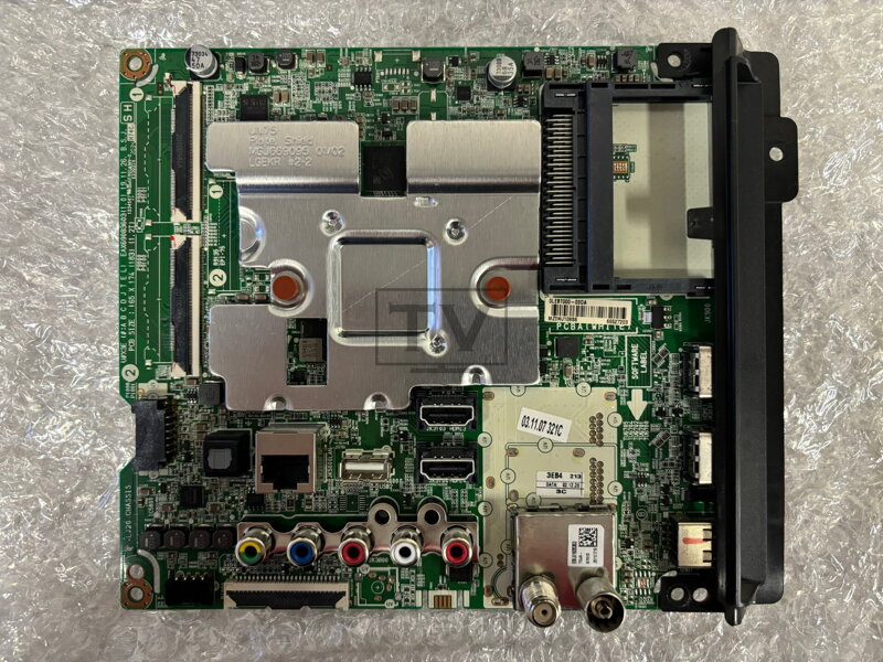 EAX69083603 (1.0) LG 65UN80003LA használt alkatrész