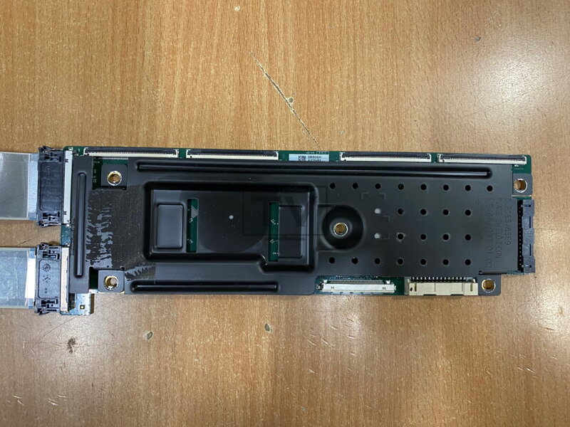 LE550PQL (HM)(A2) LG OLED55B9PLA használt alkatrészek