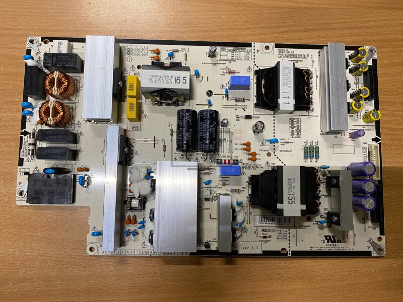 EAX68999702 (1.0) LG OLED55CX3LA használt alkatrész