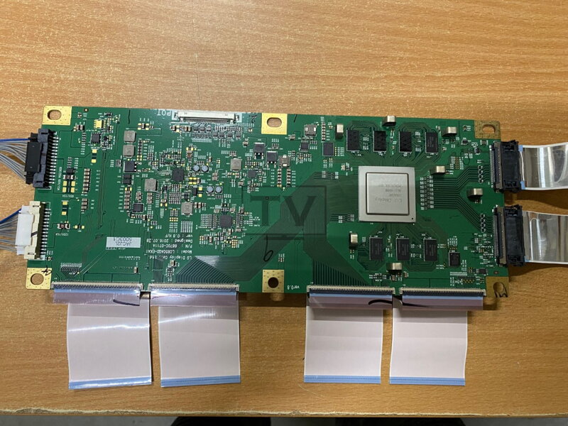 6870C-0711A LG OLED55E7N használt alkatrészek