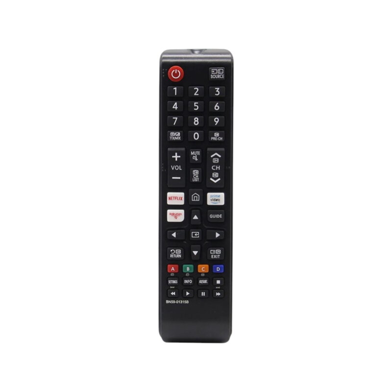 Samsung SMART TV univerzális távirányító BN59-01315M - Netflix, Prime video, Rakuten TV gomb