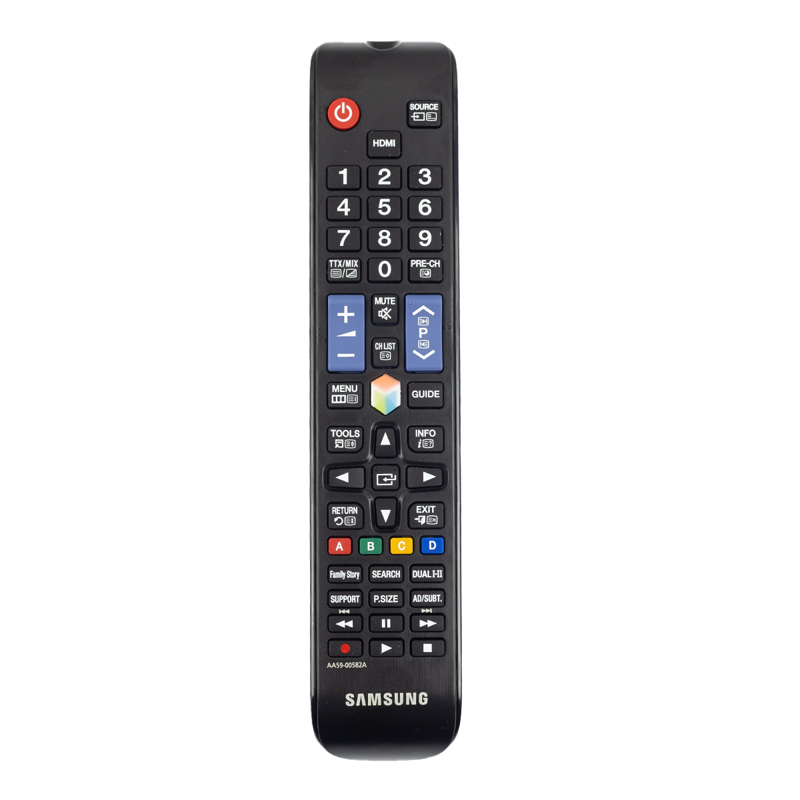 Samsung SMART TV univerzális távirányító