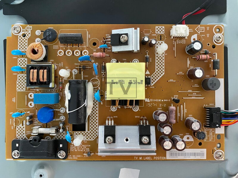 715G7734-P03-005-002H Philips 32PFS4132/12 használt alkatrész