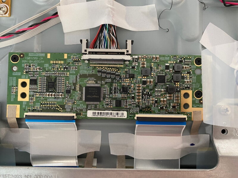 HV320FHB-N00 Philips 32PFS4132/12 használt alkatrész