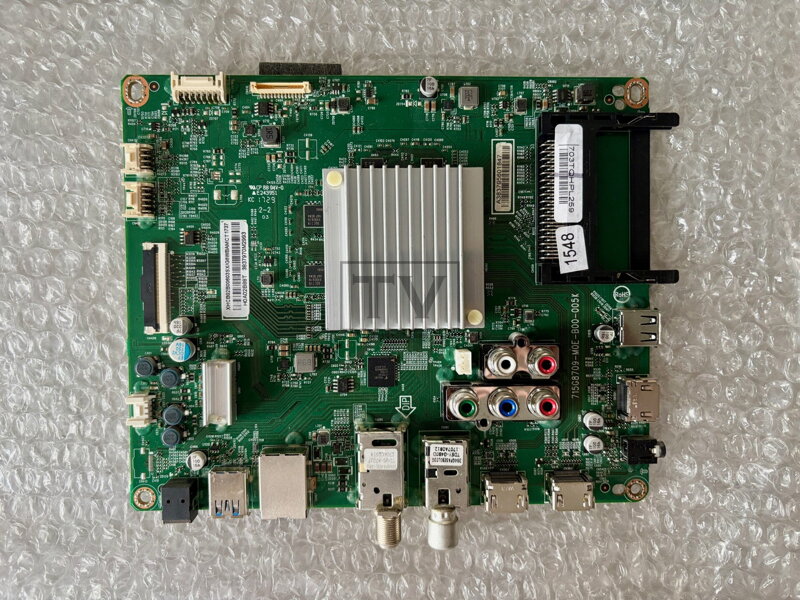 715G8709-M0E-B00-005 Philips 50PUS6262/12 használt alkatrészek 715G8709-M0E-B00-005 Philips 50PUS6262/12 használt alkatrészek