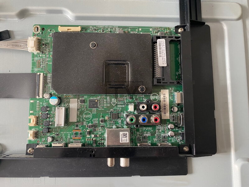 715G9907-M01-B00-005K Philips 50PUS6704/12 használt alkatrészek