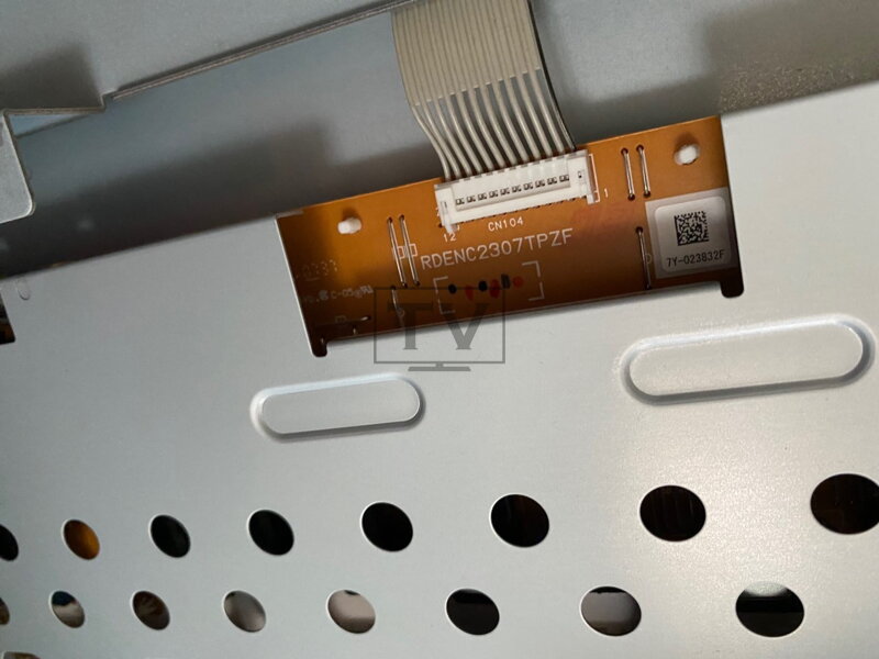 RDENC2307TPZF Philips 52PFL9632D/10 használt pótalkatrészek