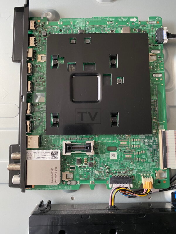 BN41-02749A Samsung QE55Q70TAT használt alkatrészek