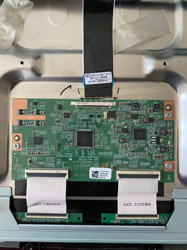 BN41-01678A Samsung UE32D5500RW használt alkatrész