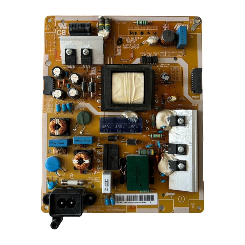 BN44-00701A Samsung UE32J5572SU használt alkatrész
