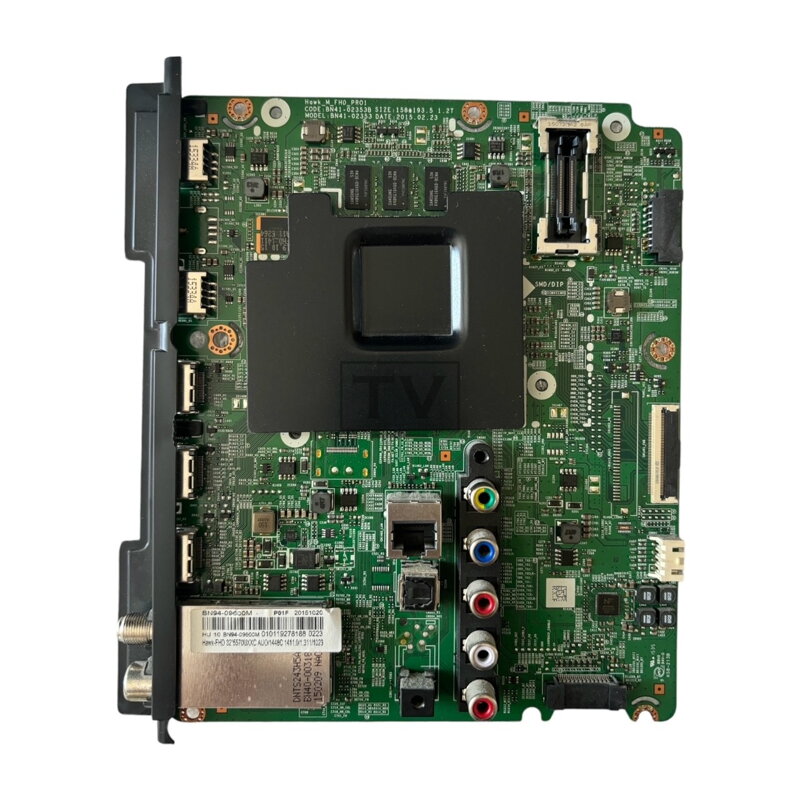 BN41-02353B Samsung UE32J5572SU használt alkatrész