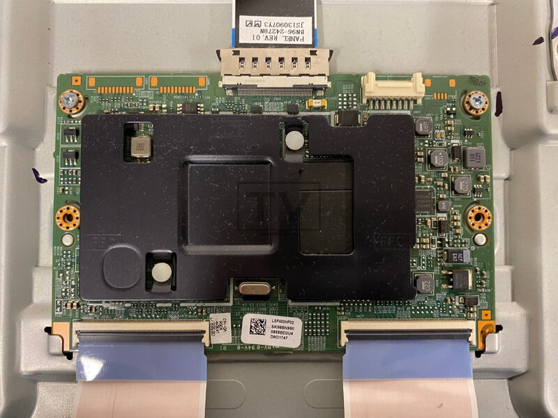BN41-01939C Samsung UE40F6400AK használt alkatrész
