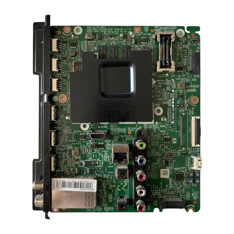 BN41-02353B Samsung UE40J6272SU használt alkatrész