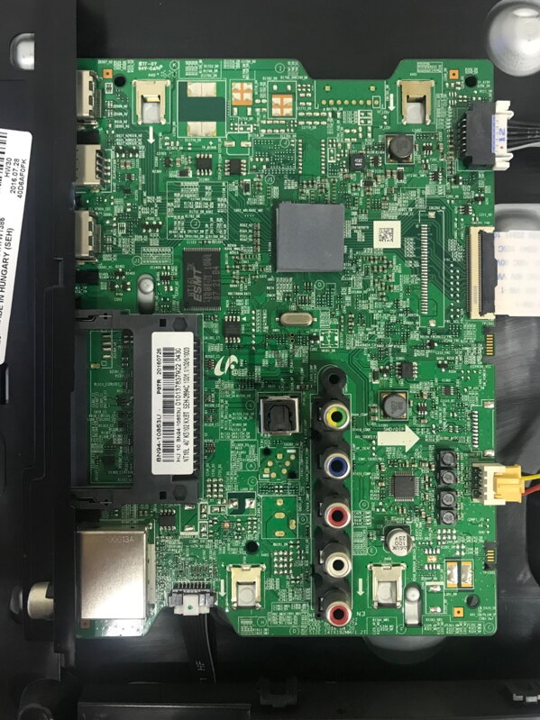 BN41-02527A Samsung UE40K5102AK használt alkatrészek BN41-02527A Samsung UE40K5102AK használt alkatrészek