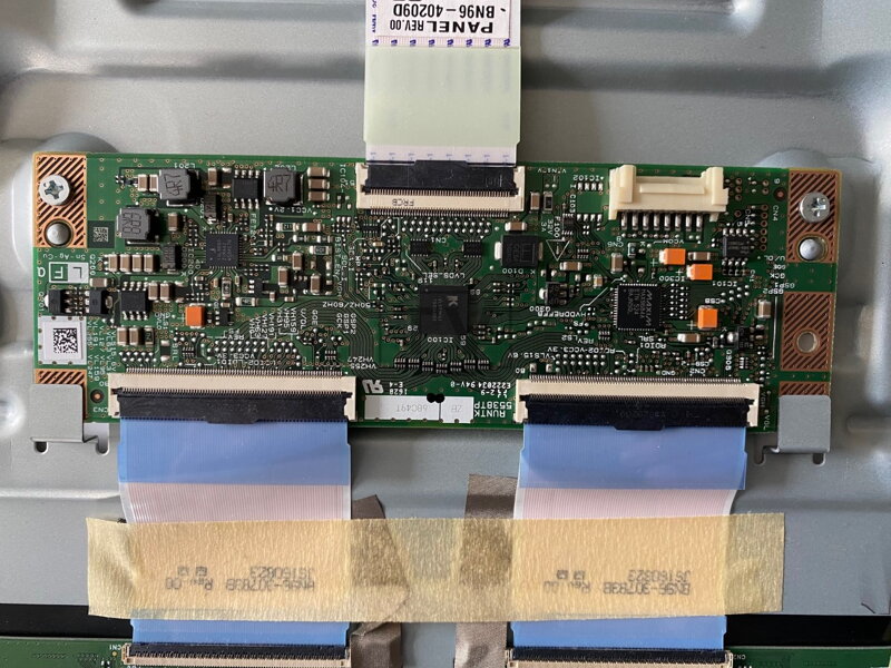 RUNTK 5538TP ZB Samsung UE40K5672SU használt alkatrész