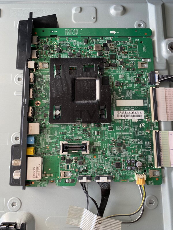 BN41-02568B Samsung UE40MU6172U használt alkatrész
