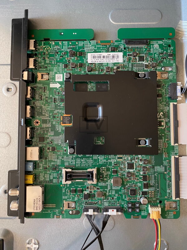 BN41-02528A Samsung UE43KU6072U használt alkatrészek