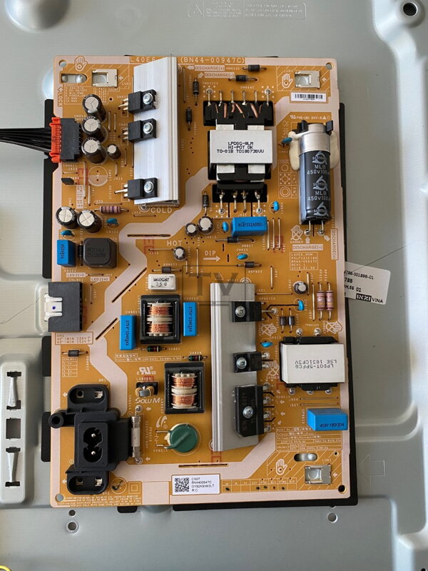 BN44-00947C Samsung UE43NU7452U használt alkatrész