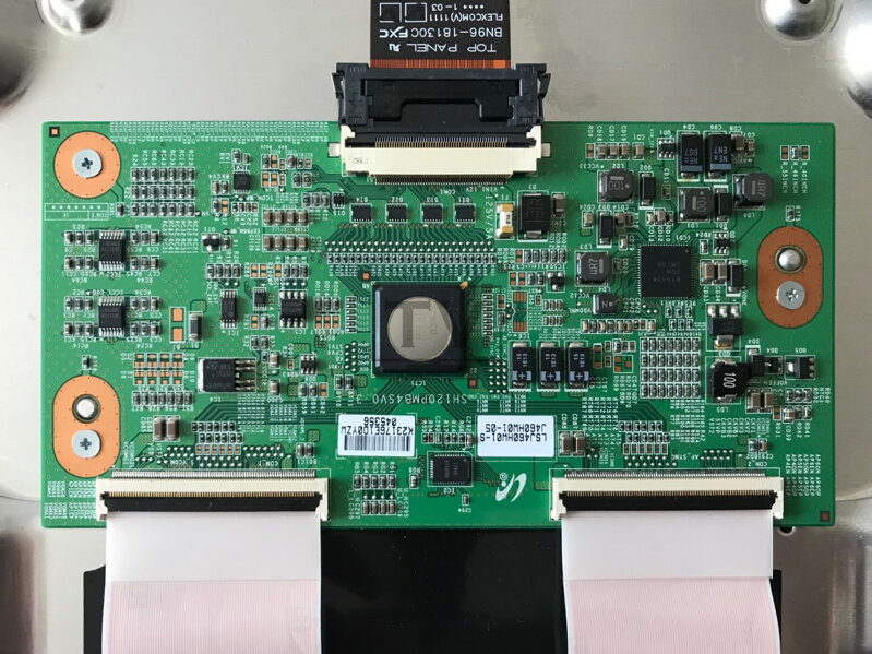 SH120PMB4SV0.3 Samsung UE46D6530WS használt alkatrészek SH120PMB4SV0.3 Samsung UE46D6530WS használt alkatrészek