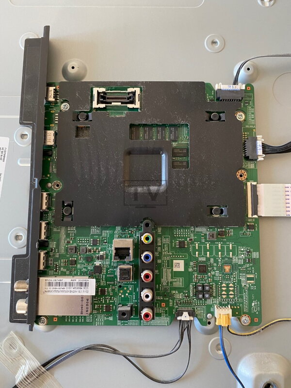 BN41-02443A Samsung UE48JU6072U használt alkatrész