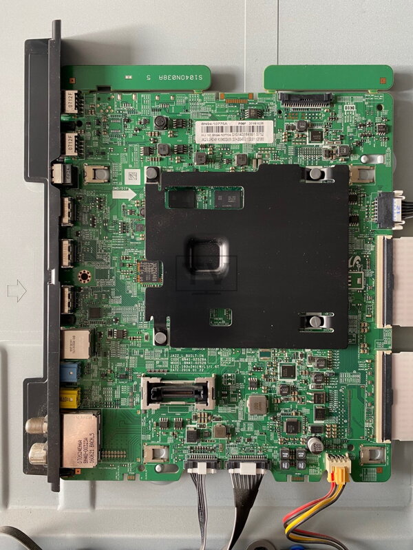 BN41-02528A Samsung UE49KU6402U használt alkatrészek BN41-02528A Samsung UE49KU6402U használt alkatrészek