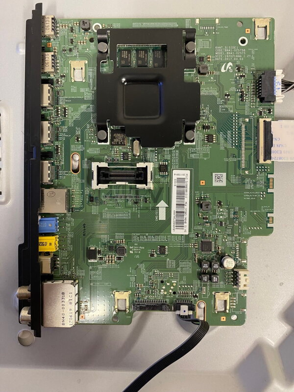 BN41-02575B Samsung UE49M6372AU használt alkatrész