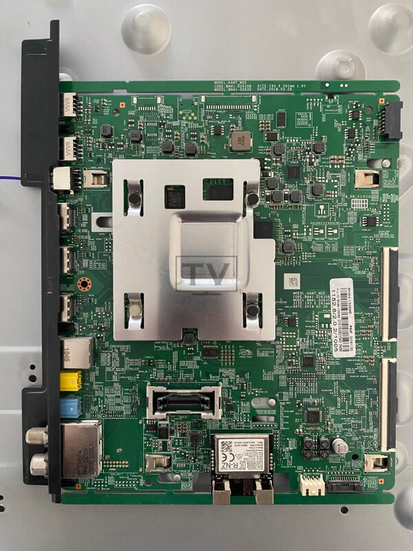 BN41-02635B Samsung UE49NU7172U használt alkatrész