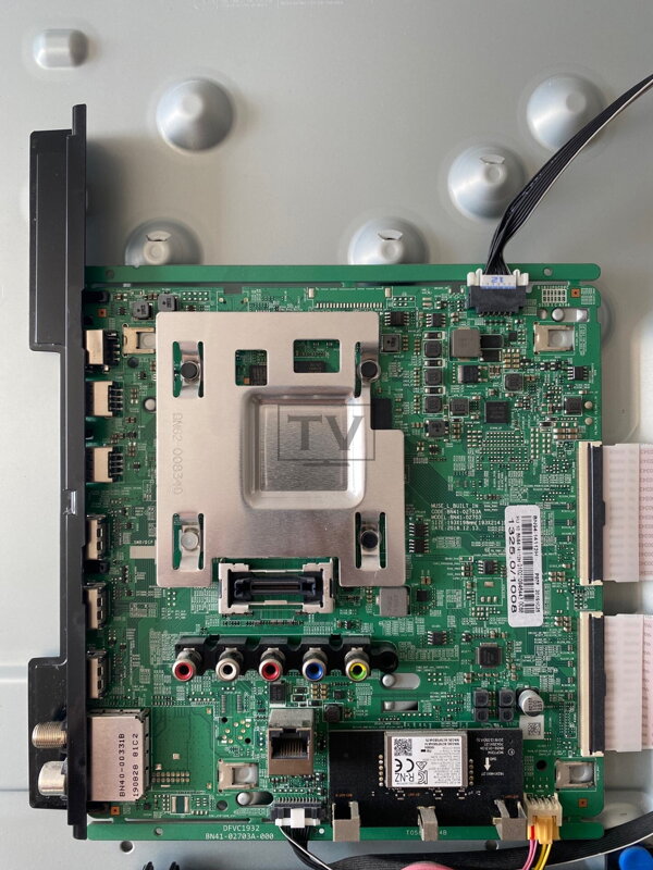 BN41-02703A Samsung UE50RU7172U használt alkatrész BN41-02703A Samsung UE50RU7172U használt alkatrész