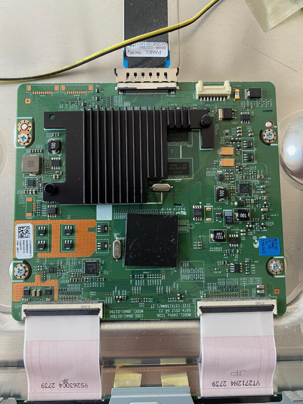 BN41-01790C Samsung UE55ES7000S használt alkatrész