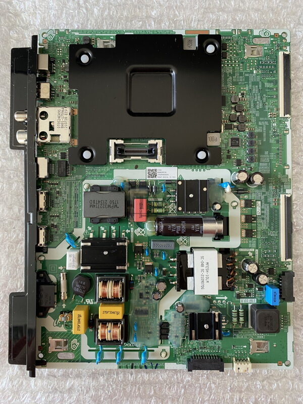 BN9650973N Samsung UE55TU7092U használt alkatrészek
